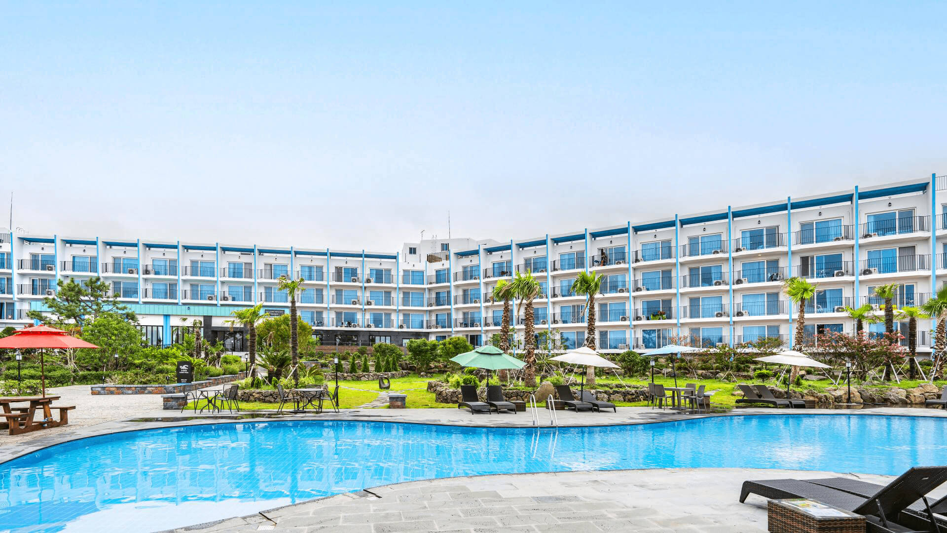 제주도 한림리조트트